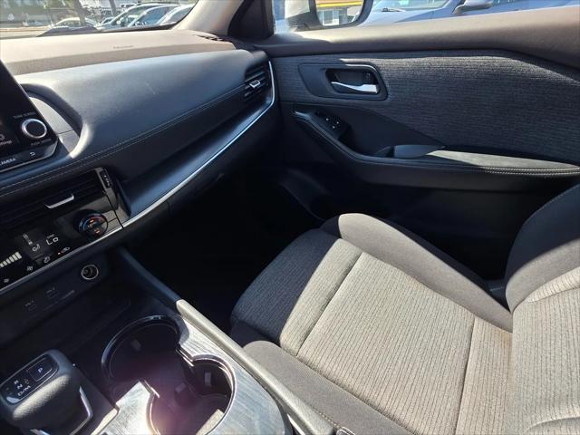 2021 Nissan Rogue SV Intelligent AWD
