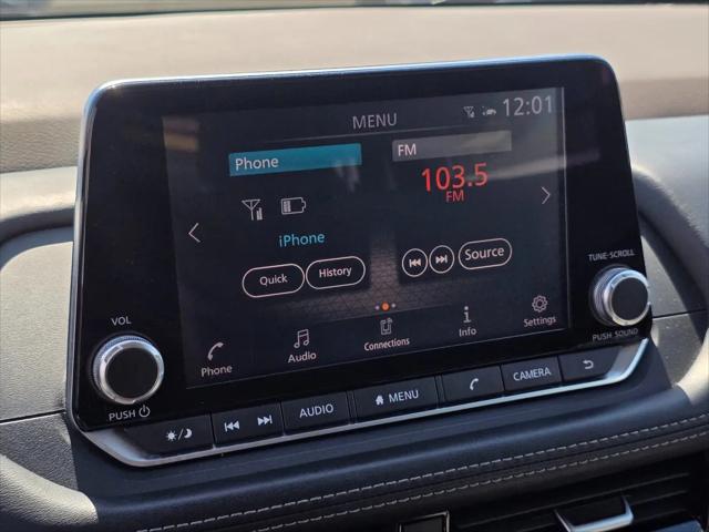 2021 Nissan Rogue SV Intelligent AWD