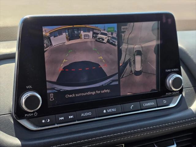 2021 Nissan Rogue SV Intelligent AWD