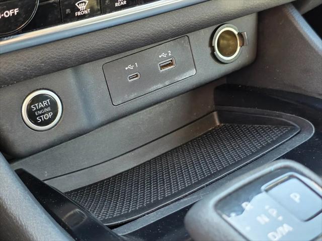 2021 Nissan Rogue SV Intelligent AWD