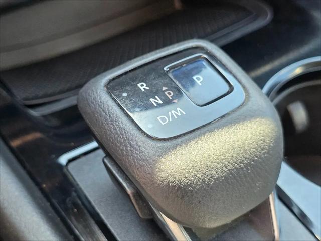 2021 Nissan Rogue SV Intelligent AWD
