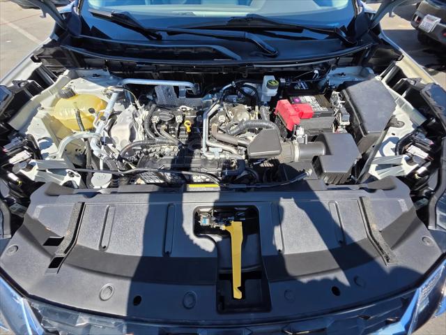 2021 Nissan Rogue SV Intelligent AWD