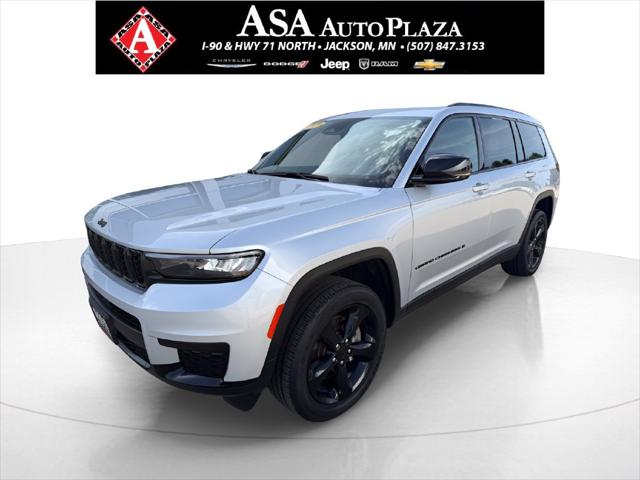 2023 Jeep Grand Cherokee L Altitude 4x4 for sale in Jackson, MN