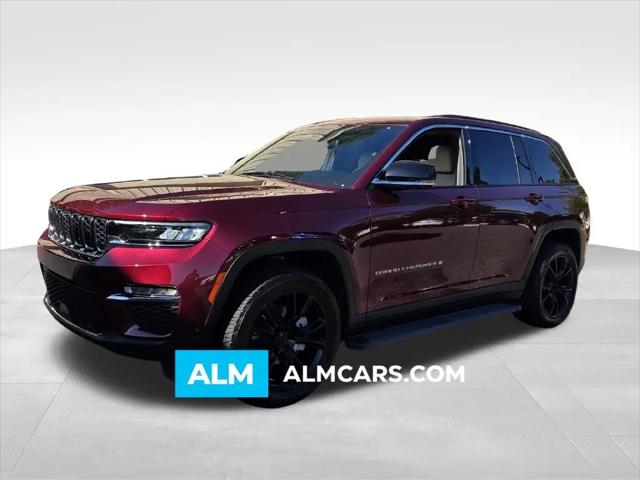 2025 Jeep Grand Cherokee Limited 4x4 for sale in Macon, GA