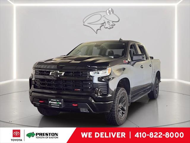 2024 Chevrolet Silverado 1500 4WD Crew Cab Short Bed LT Trail Boss for sale in Easton, MD