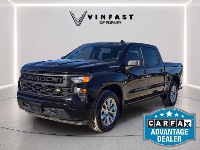 2024 Chevrolet Silverado 1500 2WD Crew Cab Short Bed Custom for sale in Forney, TX