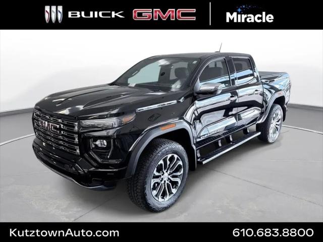 2023 GMC Canyon 4WD Crew Cab Short Box Denali for sale in Fleetwood, PA