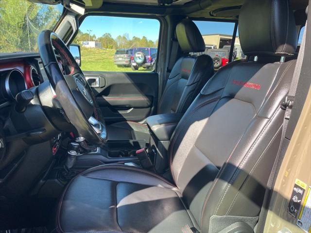 2020 Jeep Gladiator Rubicon 4x4 2020 Jeep Gladiator Rubicon 4x4