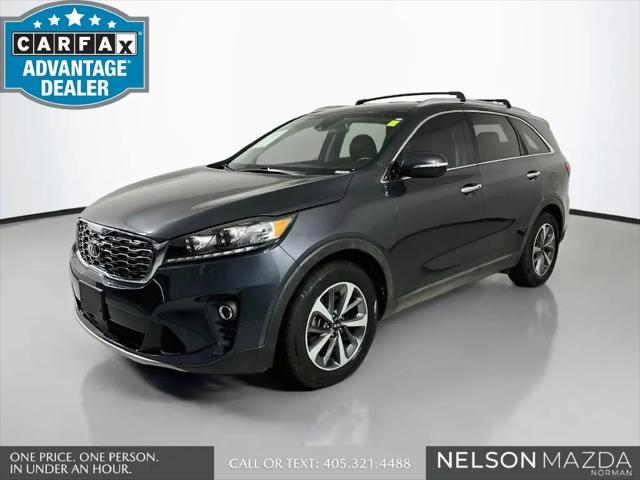 2019 Kia Sorento 3.3L EX for sale in Norman, OK