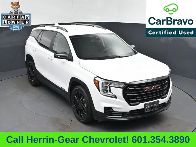2024 GMC Terrain FWD SLE for sale in Jackson, MS
