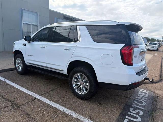 2023 GMC Yukon 4WD SLT for sale in Jackson, MS