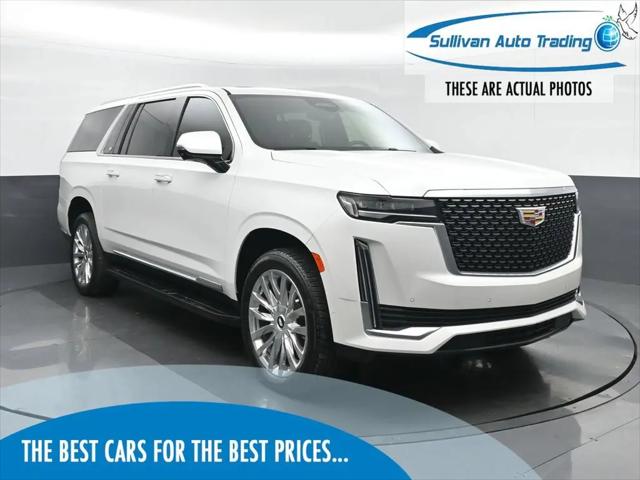 2024 Cadillac Escalade ESV 4WD Premium Luxury for sale in Norfolk, VA