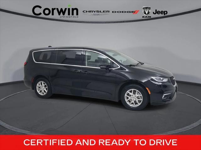 2024 Chrysler Pacifica Touring L for sale in Springfield, MO