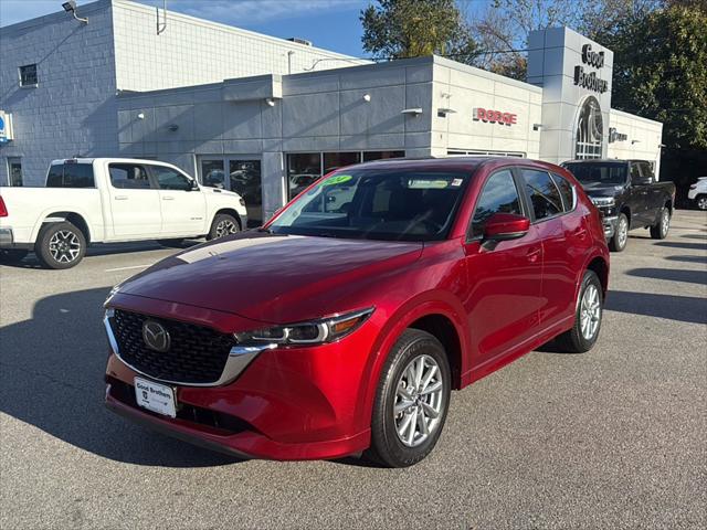 2024 Mazda CX-5 2.5 S Select for sale in South Weymouth, MA