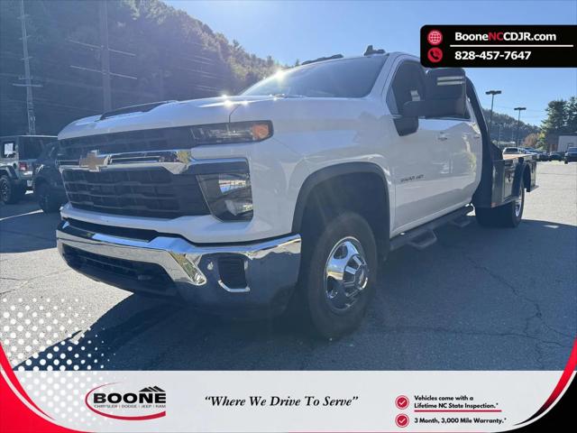 2024 Chevrolet Silverado 3500HD LT for sale in Boone, NC