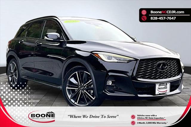 2023 INFINITI QX50 SPORT AWD for sale in Boone, NC