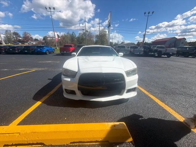 2012 Dodge Charger SRT8