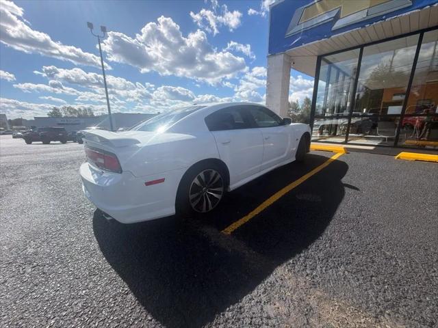 2012 Dodge Charger SRT8