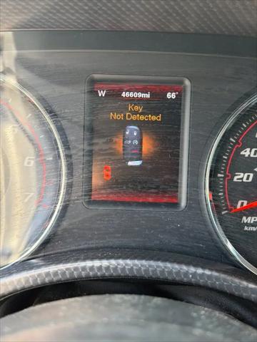 2012 Dodge Charger SRT8