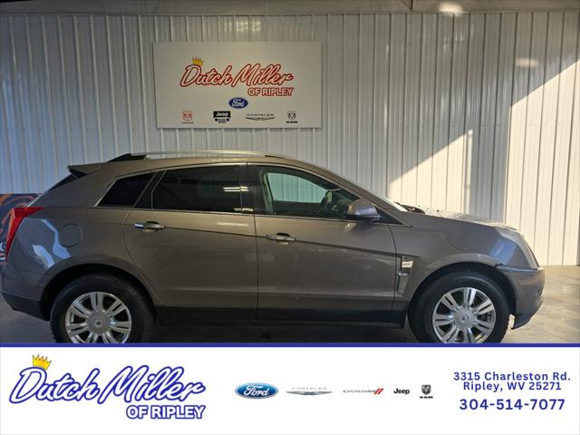 2011 Cadillac SRX Luxury Collection 2011 Cadillac SRX Luxury Collection