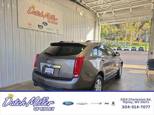 2011 Cadillac SRX Luxury Collection 2011 Cadillac SRX Luxury Collection