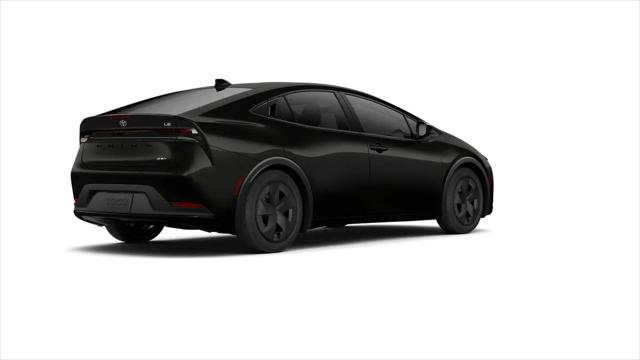2027 Toyota Prius LE