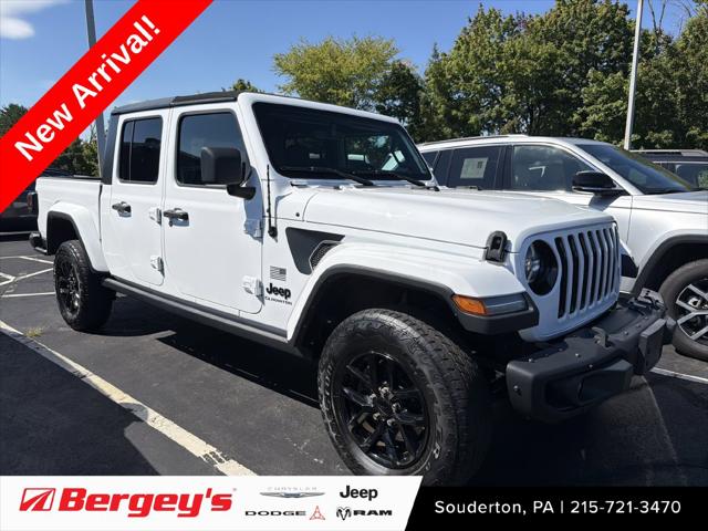2023 Jeep Gladiator Freedom 4x4 2023 Jeep Gladiator Freedom 4x4