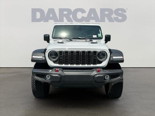 2026 Jeep Wrangler 4-Door Rubicon 4x4