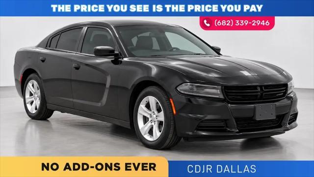 2020 Dodge Charger SXT RWD for sale in Dallas, TX