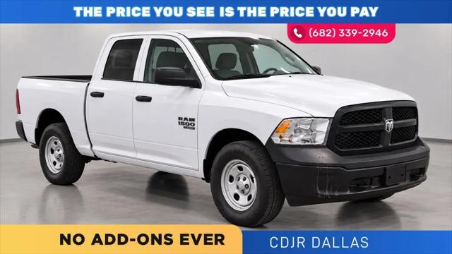 2021 Ram 1500 Tradesman Crew Cab 4x4 57 Box for sale in Dallas, TX