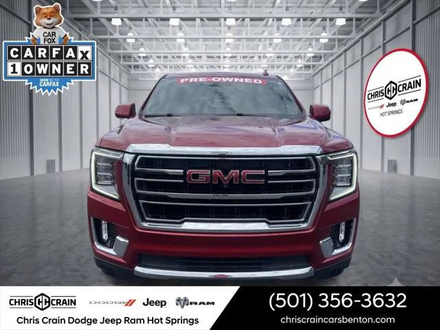 2024 GMC Yukon 4WD SLT for sale in Hot Springs, AR