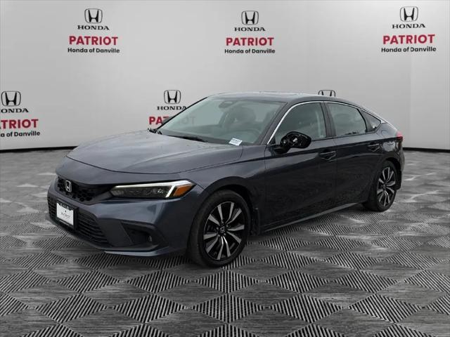 2024 Honda Civic EX-L for sale in Danville, IL