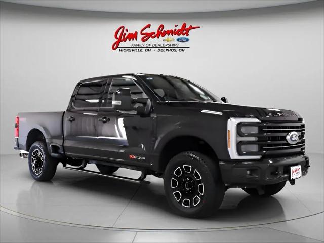 2025 Ford F-250 Platinum for sale in Delphos, OH