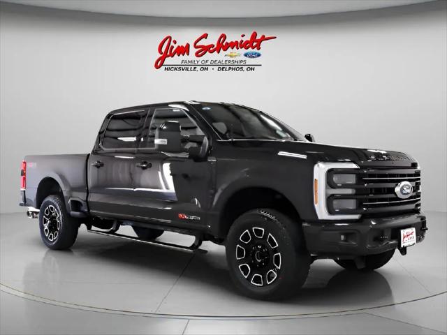 2025 Ford F-250 Platinum for sale near Delphos, OH