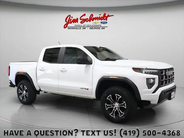 2023 GMC Canyon AT4 for sale in Hicksville, OH