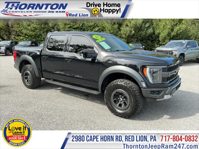 2022 Ford F-150 Raptor 2022 Ford F-150 Raptor