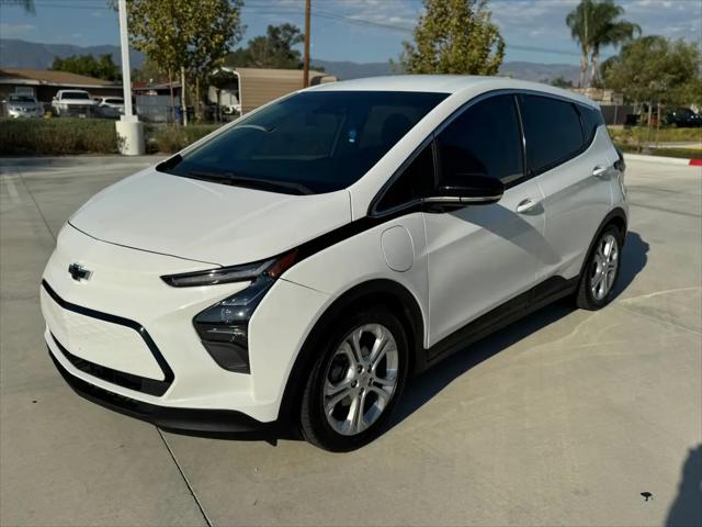 2023 Chevrolet Bolt EV FWD 1LT for sale in San Bernardino, CA
