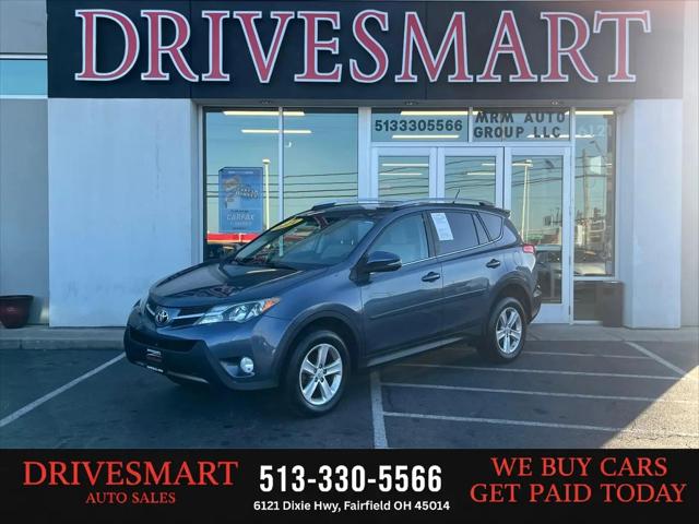 2014 Toyota RAV4 XLE for sale near Fairfield, OH