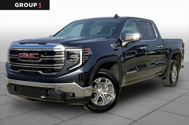 2026 GMC Sierra 1500 Crew Cab, Short Bed, SLT, RWD for sale in Houston, TX
