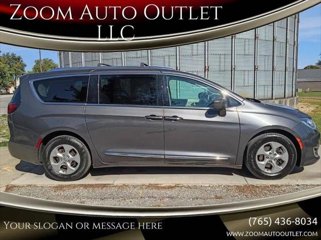 2017 Chrysler Pacifica Touring-L Plus for sale in Thorntown, IN