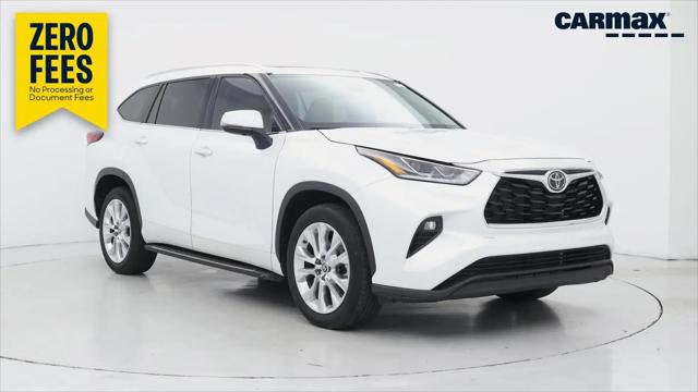 2023 Toyota Highlander Limited for sale in Rogers, AR