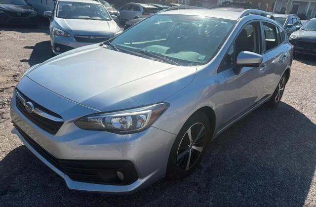 2023 Subaru Impreza Premium 5-Door for sale in Ann Arbor, MI