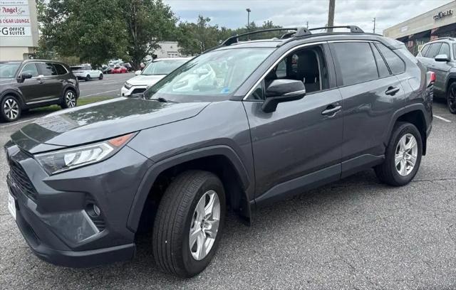 2021 Toyota RAV4 XLE for sale in Ann Arbor, MI