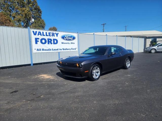 2020 Dodge Challenger SXT for sale near Waverly, OH