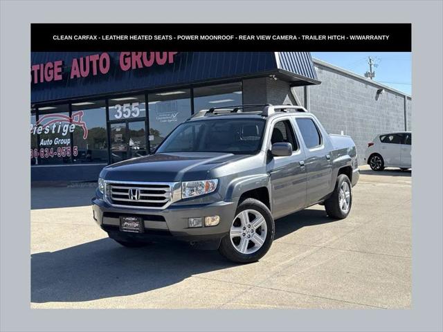 2013 Honda Ridgeline RTL for sale in Tallmadge, OH