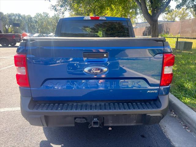 2023 Ford Maverick XLT