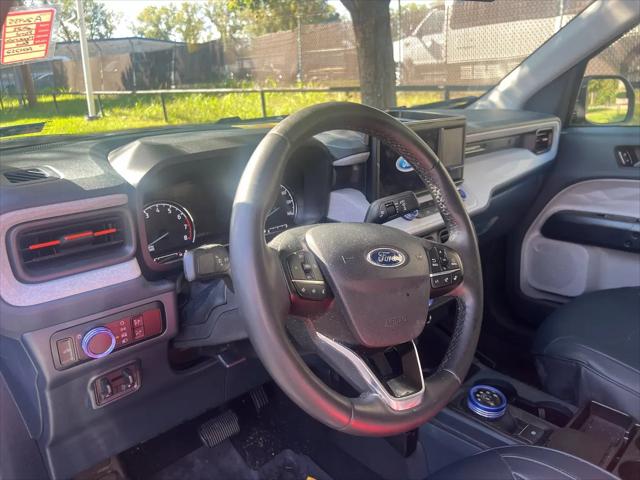 2023 Ford Maverick XLT