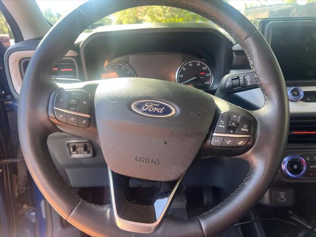 2023 Ford Maverick XLT