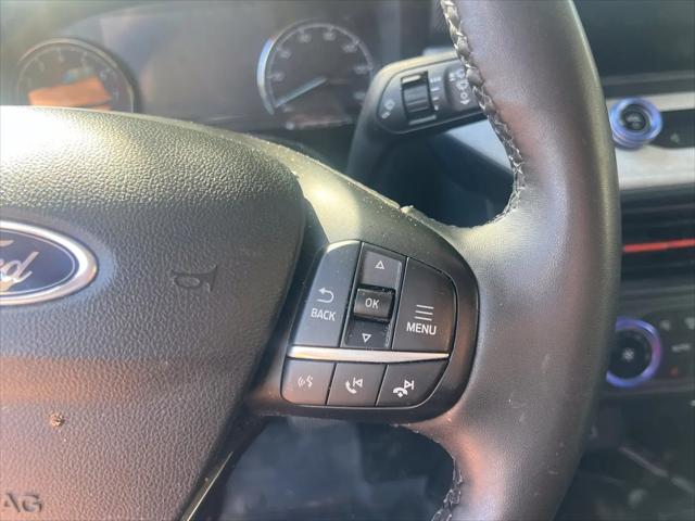 2023 Ford Maverick XLT