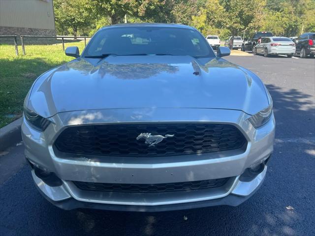 2015 Ford Mustang EcoBoost